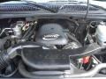 2004 Black Chevrolet Suburban 1500 Z71 4x4  photo #6