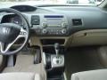 2009 Taffeta White Honda Civic EX Sedan  photo #8