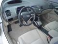 Taffeta White - Civic EX Sedan Photo No. 9