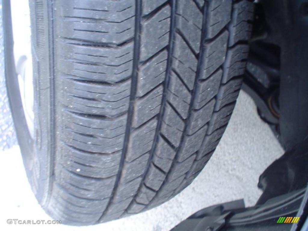 2008 Pilot EX-L - Steel Blue Metallic / Gray photo #5