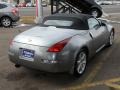 Silverstone Metallic - 350Z Roadster Photo No. 6