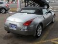 2005 Silverstone Metallic Nissan 350Z Roadster  photo #6