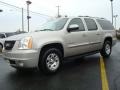 Silver Birch Metallic - Yukon XL 1500 SLT Photo No. 2
