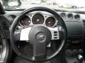 2005 Silverstone Metallic Nissan 350Z Roadster  photo #9