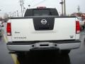 Blizzard White - Titan XE Crew Cab Photo No. 5