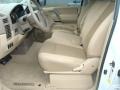 Blizzard White - Titan XE Crew Cab Photo No. 11