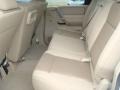 Blizzard White - Titan XE Crew Cab Photo No. 14