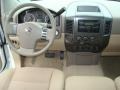 Blizzard White - Titan XE Crew Cab Photo No. 20