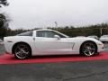 2006 Arctic White Chevrolet Corvette Coupe  photo #5