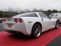 2006 Arctic White Chevrolet Corvette Coupe  photo #6