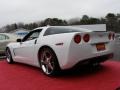 2006 Arctic White Chevrolet Corvette Coupe  photo #8
