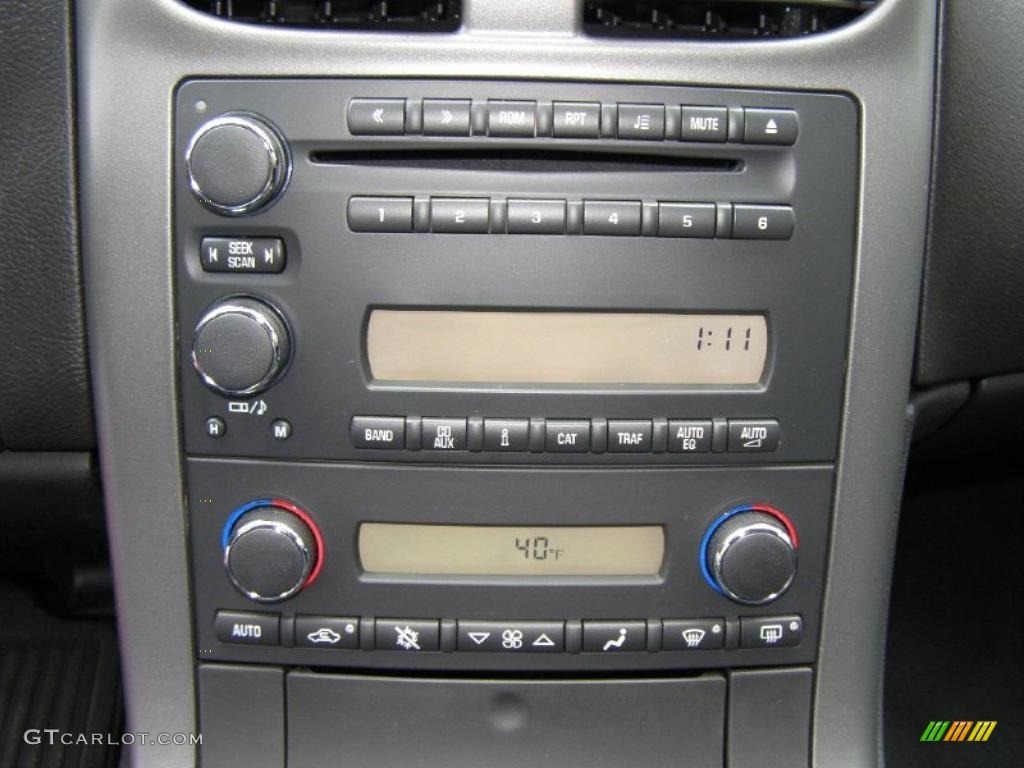 2006 Corvette Coupe - Arctic White / Ebony Black photo #16