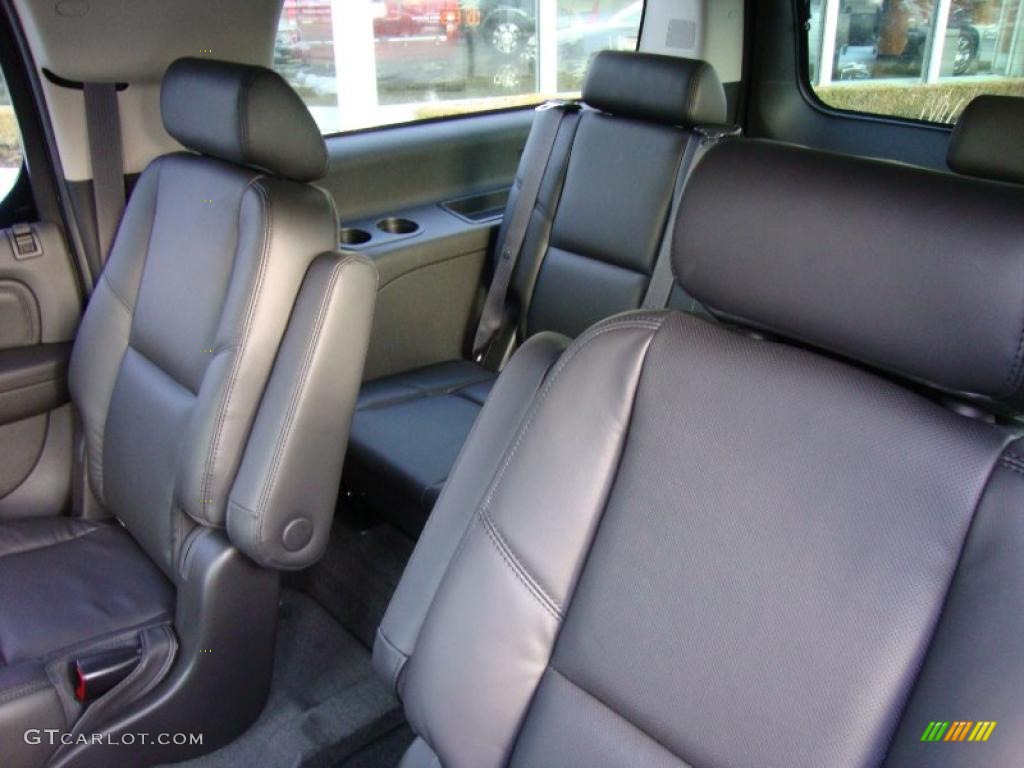 2010 Escalade ESV Luxury AWD - Galaxy Gray / Ebony photo #10