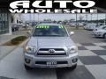 2007 Titanium Metallic Toyota 4Runner Limited  photo #2