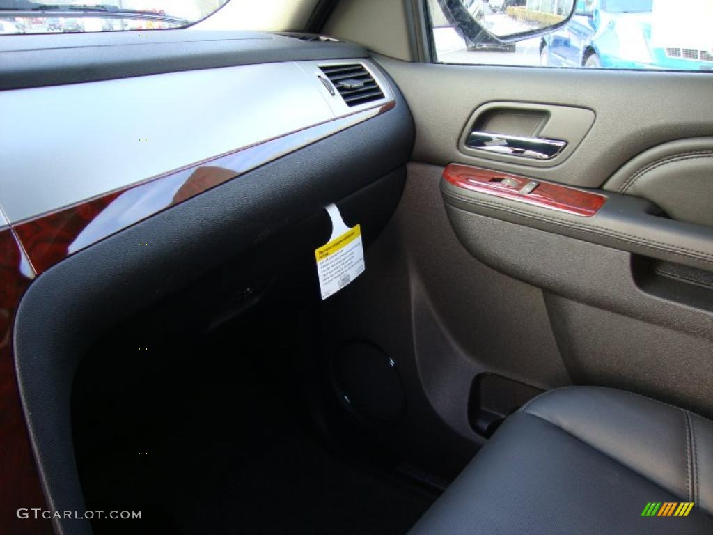 2010 Escalade ESV Luxury AWD - Galaxy Gray / Ebony photo #20