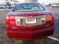 Garnet Red - CTS Sedan Photo No. 5