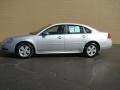 Silver Ice Metallic - Impala LT Photo No. 1