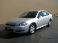 Silver Ice Metallic - Impala LT Photo No. 2