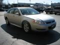 Silver Ice Metallic - Impala LT Photo No. 4