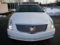 2007 White Lightning Cadillac DTS Luxury  photo #2