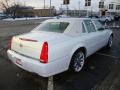 2007 White Lightning Cadillac DTS Luxury  photo #4