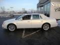 2007 White Lightning Cadillac DTS Luxury  photo #7