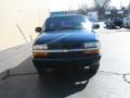 2000 Indigo Blue Metallic Chevrolet S10 LS Regular Cab  photo #3