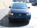 2006 Royal Blue Pearl Honda Civic EX Coupe  photo #3