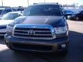 2008 Pyrite Gray Mica Toyota Sequoia Limited  photo #2