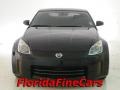 2006 Magnetic Black Pearl Nissan 350Z Coupe  photo #5
