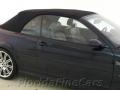 2004 Carbon Black Metallic BMW M3 Convertible  photo #9