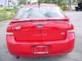 Vermillion Red - Focus SES Sedan Photo No. 4