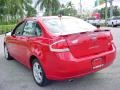 Vermillion Red - Focus SES Sedan Photo No. 5