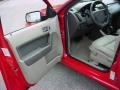 Vermillion Red - Focus SES Sedan Photo No. 9