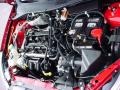 Vermillion Red - Focus SES Sedan Photo No. 15