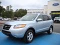 Silver Blue - Santa Fe GLS Photo No. 1