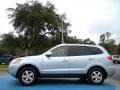 Silver Blue - Santa Fe GLS Photo No. 2