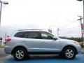 Silver Blue - Santa Fe GLS Photo No. 6