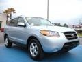 Silver Blue - Santa Fe GLS Photo No. 7