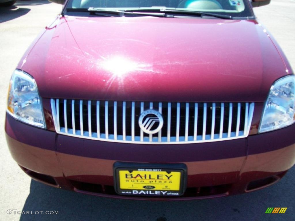 Merlot Metallic Mercury Montego