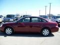 Merlot Metallic - Montego Luxury Photo No. 2