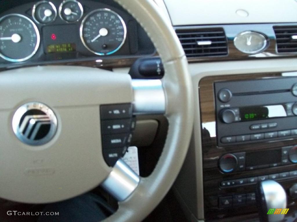 2006 Montego Luxury - Merlot Metallic / Pebble photo #3