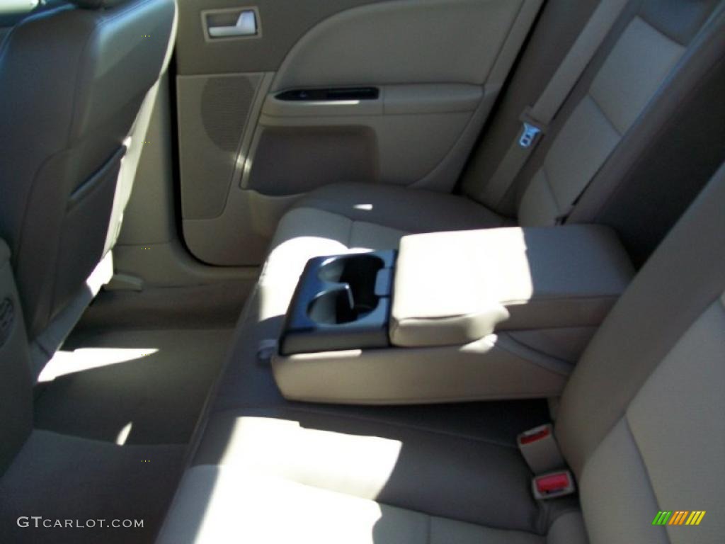 2006 Montego Luxury - Merlot Metallic / Pebble photo #4