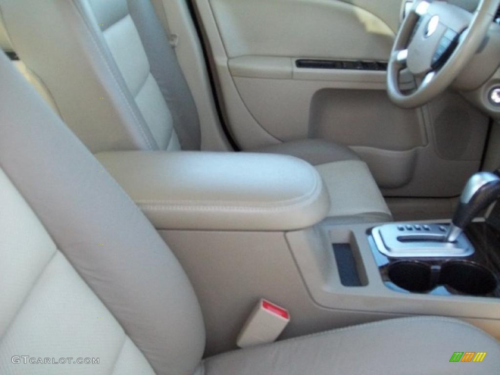 2006 Montego Luxury - Merlot Metallic / Pebble photo #6