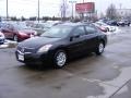 Super Black - Altima 2.5 S Photo No. 4