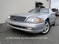 2002 Silver Arrow Ultra Metallic Mercedes-Benz SL 500 Silver Arrow Roadster #26307380