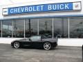 2005 Black Chevrolet Corvette Convertible  photo #1