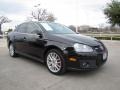 2006 Black Volkswagen Jetta GLI Sedan  photo #7