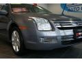 2007 Tungsten Grey Metallic Ford Fusion SEL V6  photo #3