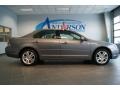 2007 Tungsten Grey Metallic Ford Fusion SEL V6  photo #5